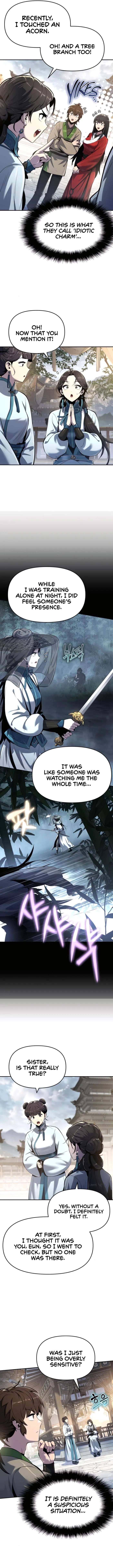 The Poison Master of Sacheondang Clan Chapter 37 3